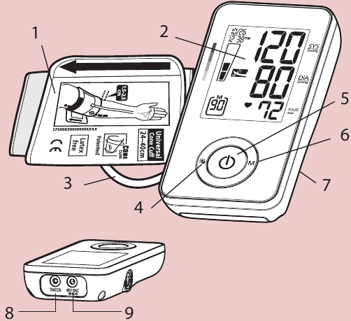 Przegląd - Jednostka gł&oacute;wna
