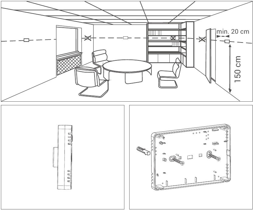 YKSIK&Ouml;N SIJOITUS