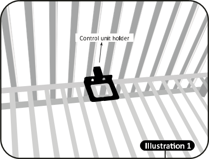 Installation - Step 1