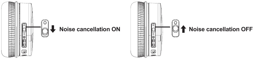 Triuk&scaron;mo slopinimo režimai