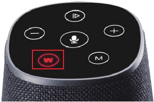 YHDIST&Auml;MINEN WIFI-VERKKOON - Vaihe 4 - Paina pitk&auml;&auml;n WPS-painiketta