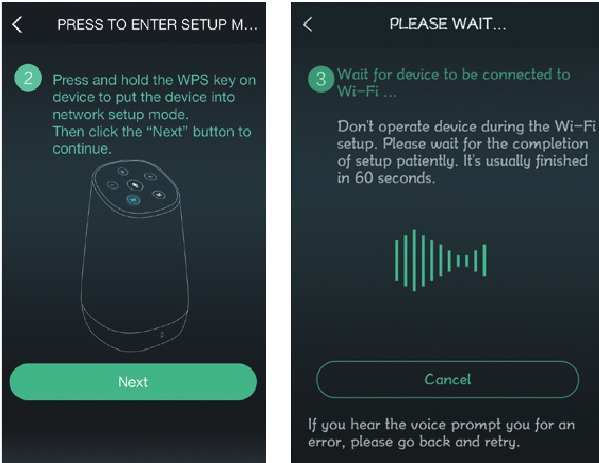 YHDIST&Auml;MINEN WIFI-VERKKOON - Vaihe 5