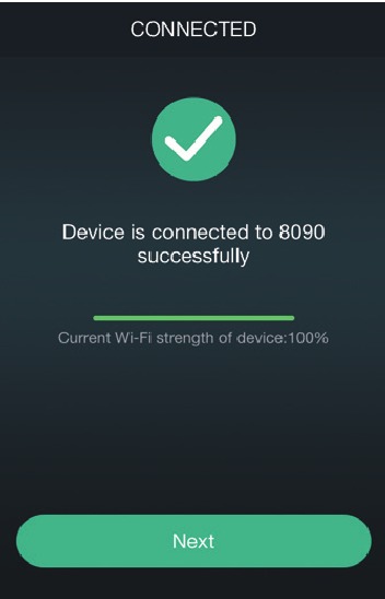 YHDIST&Auml;MINEN WIFI-VERKKOON - Vaihe 6