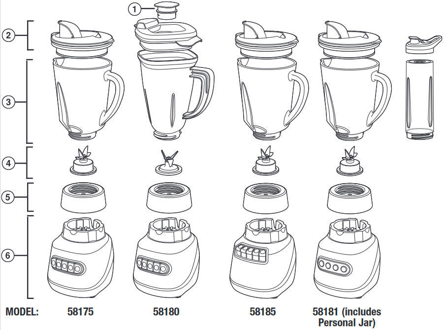 Pe&ccedil;as e caracter&iacute;sticas