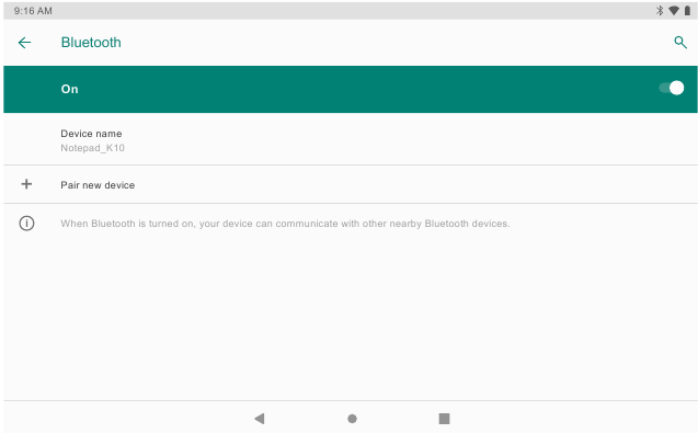 PRISIJUNGIMAS PRIE BLUETOOTH ĮRENGINIO - Susiejimas