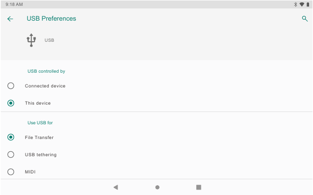 Prisijungimas prie kompiuterio