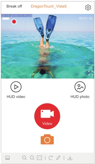 PRENOS VA&Scaron;E VSEBINE NA PAMETNI TELEFON - Korak 3