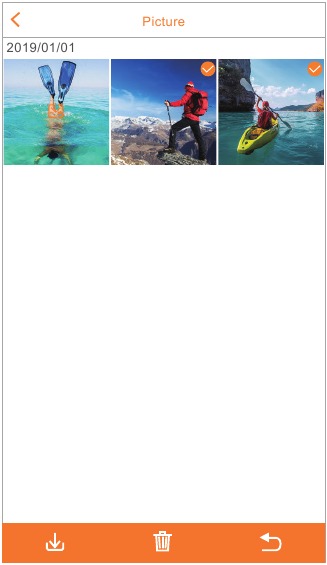 PRENOS VA&Scaron;E VSEBINE NA PAMETNI TELEFON - Korak 4