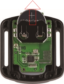 &Icirc;NLOCUIREA BATERIEI PENTRU TELECOMANDĂ - Pasul 3