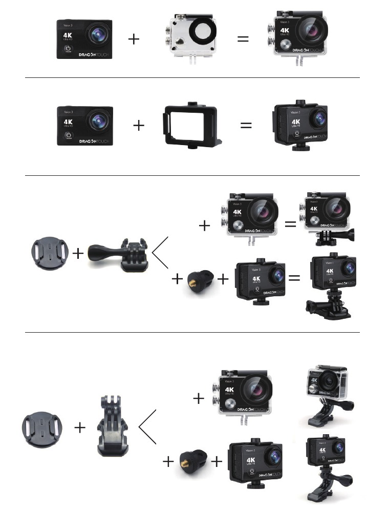 MONTAREA CAMEREI DVS. - Partea 1