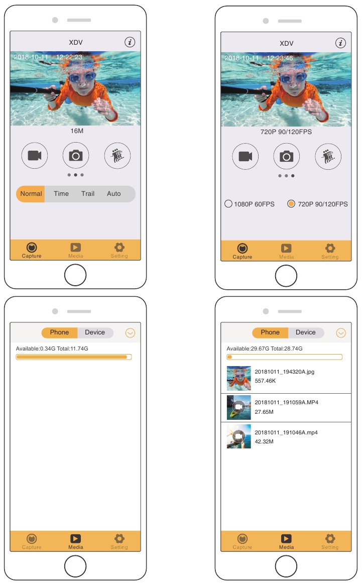 DESCĂRCAREA CONȚINUTULUI DVS. - Pasul 2