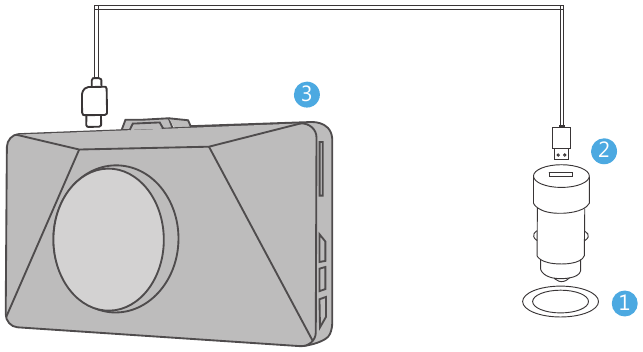 ЗАРЯДКА АККУМУЛЯТОРА