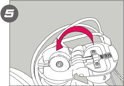 D&Uuml;MEN VE GİDONLARI TAKIN - Adım 5