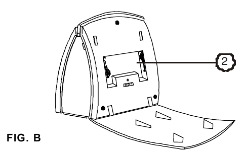 MEMASANG DAN MENGGANTI BATERAI - Langkah 2
