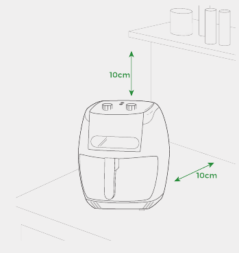 &Icirc;N TIMPUL FRYERII CU AER