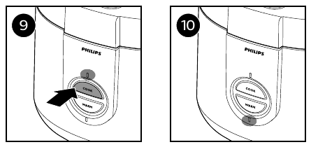 Күріш пісіру