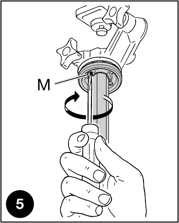 МОНТИРАНЕ И ДЕМОНТИРАНЕ НА ГЛАВА НА КАМЕРА