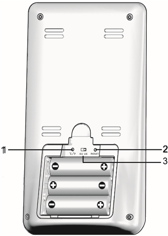 &Uuml;LEVAADE - TAGAVAADE