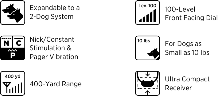 CARACTER&Iacute;STICAS PRINCIPALES