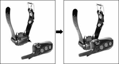ENCENDIDO/APAGADO DEL iQ PLUS