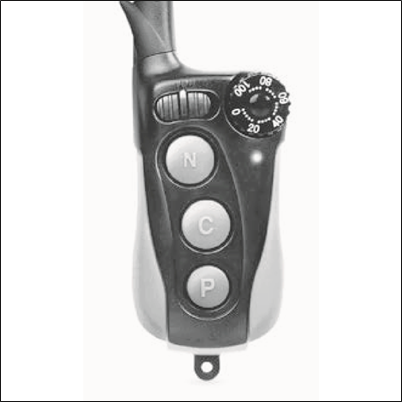 Transmitter tugmasi funksiyasi 