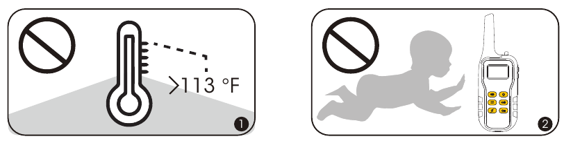 &Icirc;NAINTE DE A UTILIZA ZGARDA DE DRESAJ PENTRU C&Acirc;INI