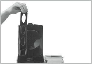 INSERCI&Oacute;N DEL FILTRO DE AGUA - Paso 2