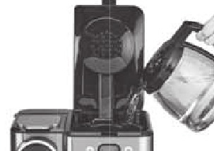 SETTING UP YOUR 12-CUP COFFEEMAKER