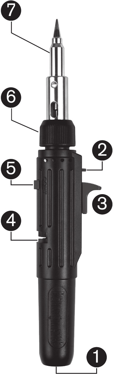 DESCRIPCI&Oacute;N GENERAL