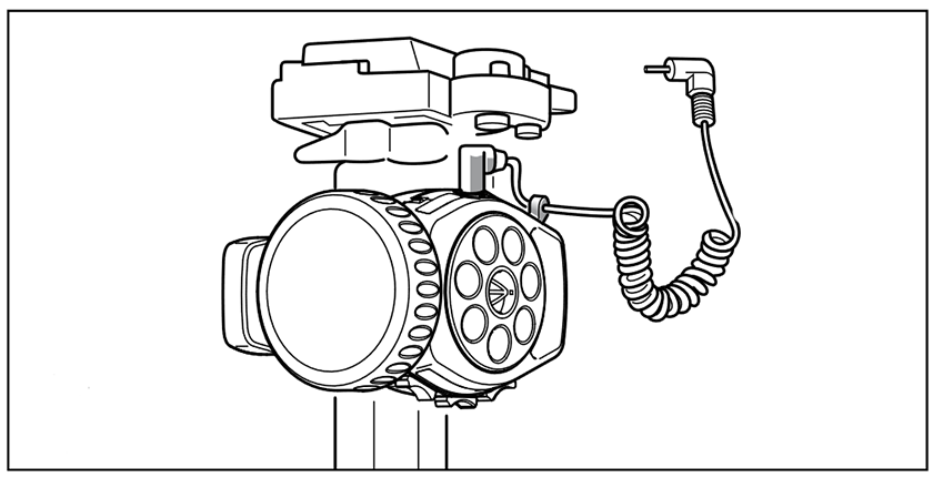 СВЪРЗВАНЕ С КАМЕРАТА