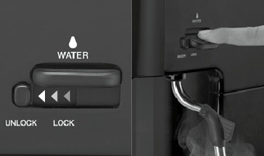 HET HETE WATER SYSTEEM GEBRUIKEN - Stap 2