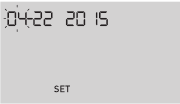 Nastaven&iacute; data na zař&iacute;zen&iacute;