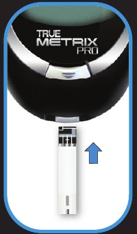 True Metrix Instructions.pdf Trividia Health True Metrix Pro - Monitoring Blood Glucose System ...