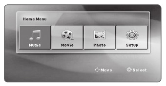 Басты мәзір