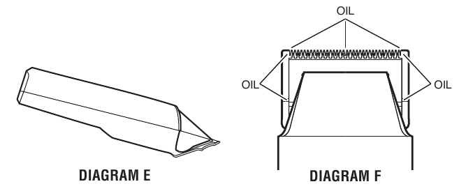 NJEGA I SERVISIRANJE O&Scaron;TRICA ZA &Scaron;I&Scaron;AČ