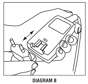 Uklanjanje ulaznog utikača