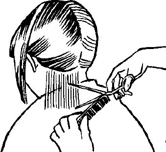 TUNSUL DE BAZĂ PENTRU FETE ȘI FEMEI - Pasul 1