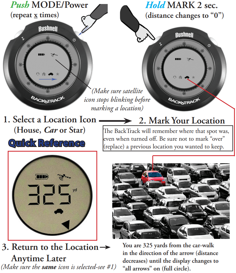 Usando seu Dispositivo