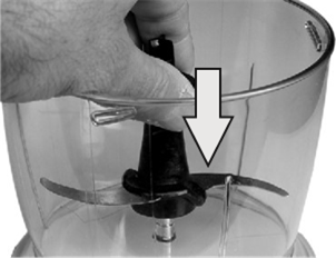 MONTAJE Y USO DE LA PICADORA