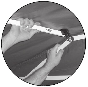 KAKO POSTAVITI - 3. korak