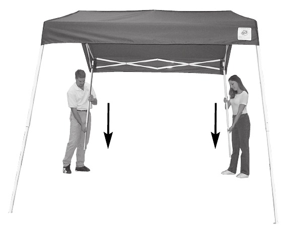 KAKO POSTAVITI - 5. korak