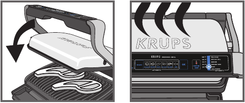 Cocci&oacute;n AUTOM&Aacute;TICA con programas autom&aacute;ticos - Paso 4