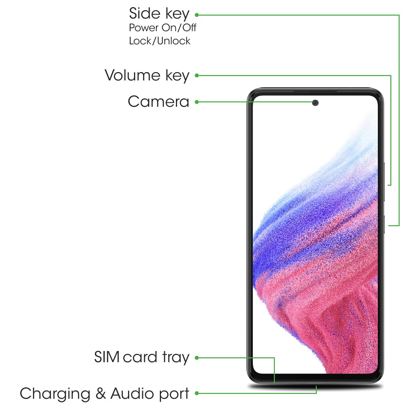 Seadme &uuml;levaade - 1. osa