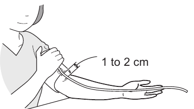 Білек манжетін қолдану - 2-бөлім