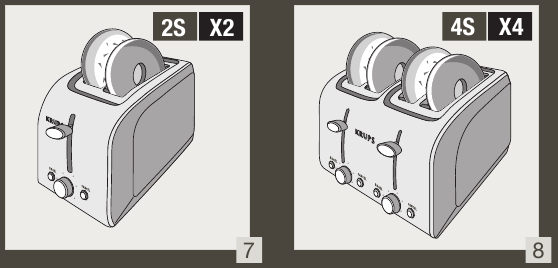 LEIVA R&Ouml;STIMINE - Samm 2