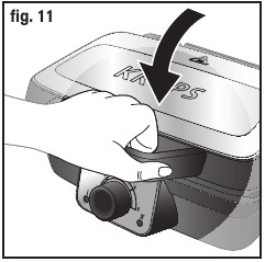 Seadme sulgemine k&auml;epidemega