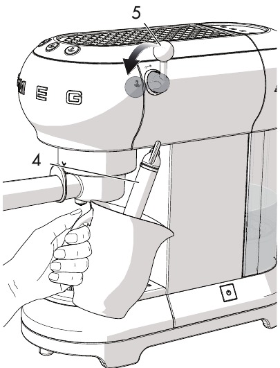 Matumizi ya kwanza - Hatua ya 2