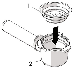 Jinsi ya kutengeneza espresso - Hatua ya 1