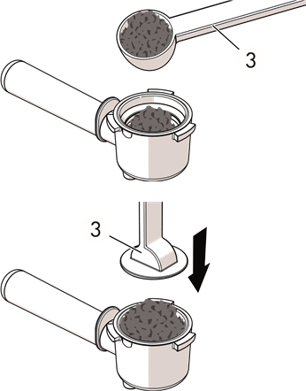 Jinsi ya kutengeneza espresso - Hatua ya 2