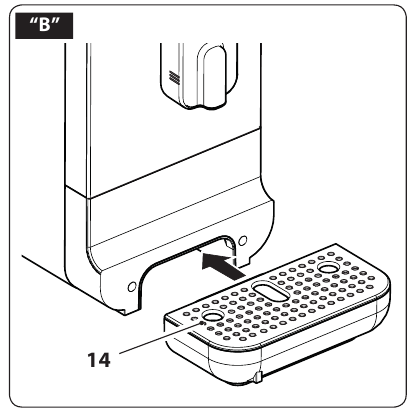 ASSEMBLY OF COMPONENTS